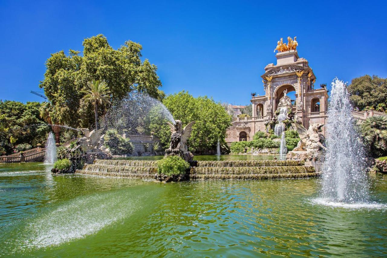 Sweett - Park Mediterranean Барселона Екстериор снимка